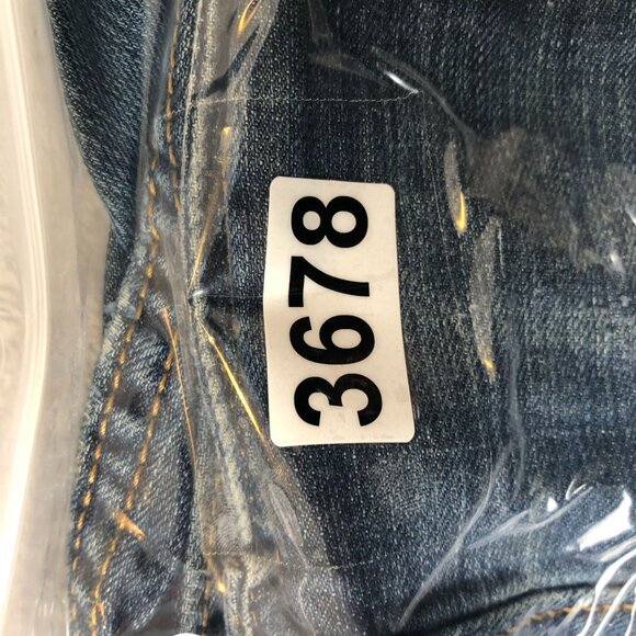 Banana Republic Women Bootcut Jeans Size 32/14 Blue Denim Medium Wash Casual Y2K - Picture 12 of 12